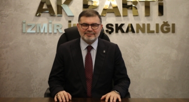 Saygılı'dan seçim mesajı: “İzmir; devrim, çözüm ve değişimi bekliyor”