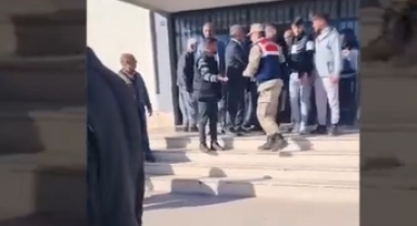 Seçimin ilk kavgası Şanlıurfa’da 