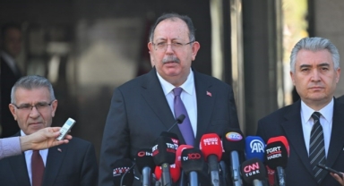 YSK Başkanı'ndan yayın yasağı açıklaması