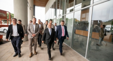 Soyer: “Göğsümüzü gere gere turist ağırlayacağız”