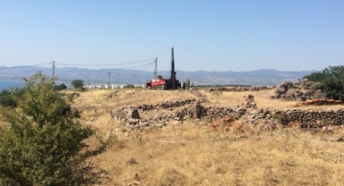 Tesis planları askıya çıktı: İzBB, Dikili için harekete geçti! 