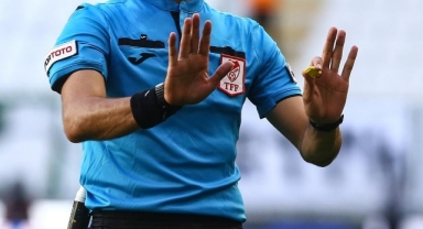 TFF, derbiye hakem atamayı unuttu