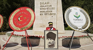 Torbalı'da İzmir Marşı krizi! AK Parti İlçe Başkanı Yüğrük engelledi, bando şefi eylem başlattı