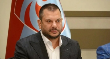 Trabzonspor Başkanı Doğan: 'Trabzonspor, ceza almayı hak etmiştir'