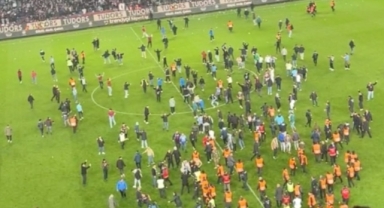 Trabzonspor-Fenerbahçe maçı sonrası sporda şiddet Meclis'e taşınıyor!