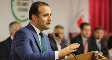 TTO Başkanı Olgun: “Beton-çimento karteli yıllardır canımızı yakıyor”