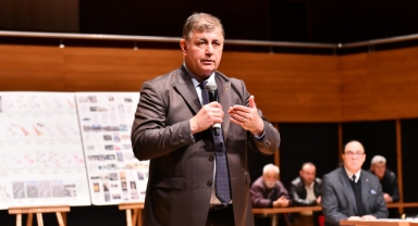 Tugay'dan eşit hizmet sözü