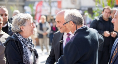Tunç Soyer: Bu alkışlar aldığım en büyük ödül