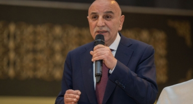 Turgut Altınok’tan İstiklal Marşı açıklaması: “Doğaçlama bir beyit okudum” 