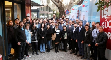 Türkiye İttifakı Bornova’da büyüyor