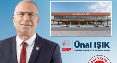 Ünal Işık’tan modern pazaryerleri sözü 