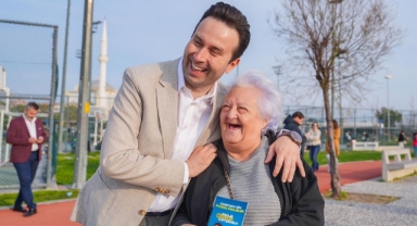 Yamanlar'ın yaş alan nüfusu için özel merkez