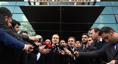 Yerel seçim öncesi adayların çekileceği iddia edilmişti: Yeniden Refah Partisi'nden iddialara yanıt geldi 