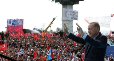 Yerel seçim öncesi İzmir mitingi: Cumhurbaşkanı Erdoğan İzmir’e geliyor! 