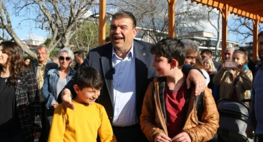 Yetişkin: “Tek bir ağacı bile kestirmem”