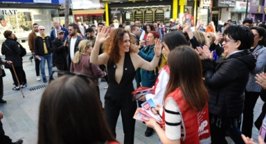 Yıldız Ünsal’dan ‘Açık Hava Kent Müzesi’ ve ‘Karşıyaka Karnavalı’ müjdesi