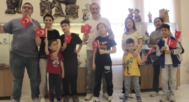 23 Nisan’da Konak’ın müzeleri doldu taştı