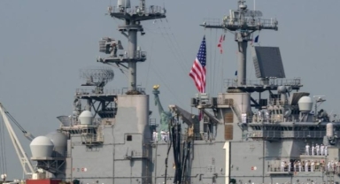 ABD, Orta Doğu'ya ilave savaş uçakları ve gemiler gönderiyor 