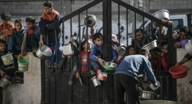 Açlık çekenlerin sayısı 282 milyona çıktı
