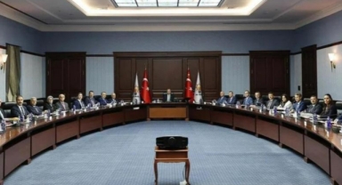 AK Parti'de MYK toplanıyor: Gündem; seçim sonuçları 