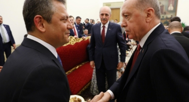 AK Parti'den Özel - Erdoğan görüşmesine ilişkin açıklama 