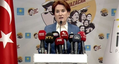 Meral Akşener, aday olmayacağını duyurdu
