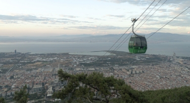 Antalya’daki kaza İzmir'i de etkiledi: Teleferiğe ilgi düştü! 