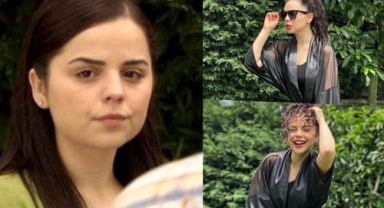 Aşk-ı Memnu'nun Cemile'si 41 yaşındaki Pelin Ermiş bir değişti pir değişti 