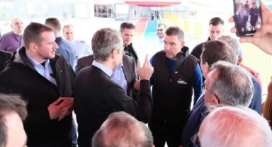 Ayvalık Turizmcisi Ali Jale: Dostluk köprüleri kurmaya devam edeceğiz