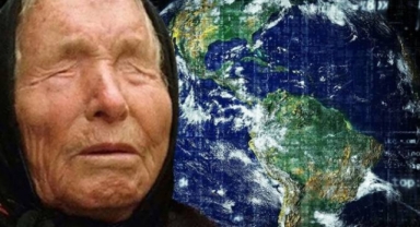 Baba Vanga yıllar önce uyarmıştı... İngiliz basınından çarpıcı iddia: 2024 kehaneti gerçek oldu 