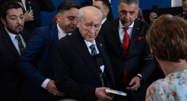 Bahçeli’den seçim açıklaması 
