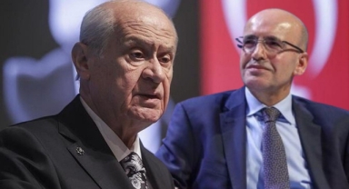 Bahçeli, Şimşek'i hedef aldı: Türkleri değersizleştirmeye hizmet eden müfsit zihniyet