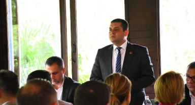 Başkan Demir, kurum müdürleri ile net konuştu: 