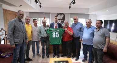 Başkan Eşki: Amatör spor altın çağını yaşayacak