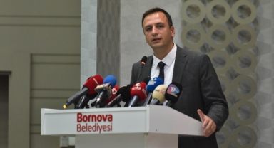 Başkan Eşki “Güçlü Bornova”yı anlattı