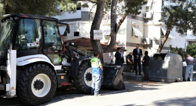 Başkan Eşki, haftaya asfalt çalışmasıyla başladı 