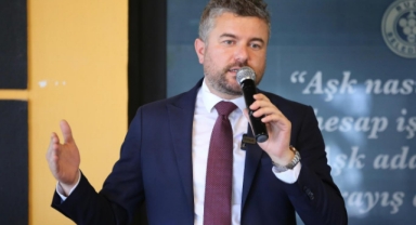 Başkan Görkem Duman muhtarlarla buluştu