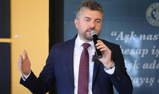 Başkan Görkem Duman muhtarlarla buluştu - Yerel - Ege'ye Bakış