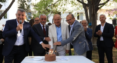 Başkan Günay ilk bayramlaşmasını yaptı: 31 Martta büyük değişim yaşadık