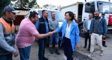 Başkan Kınay: Burası bizim evimiz