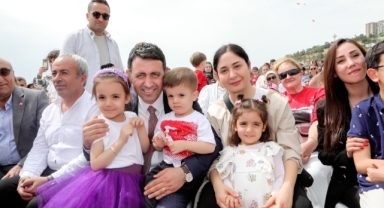 Başkan Önal sözünü tuttu: Binler Bayraklı’ya akın etti