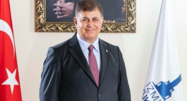 Başkan Tugay’a dünyadan tebrik mesajı yağdı