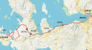 Başkan Tugay’a “otobüs hattı” teşekkürü