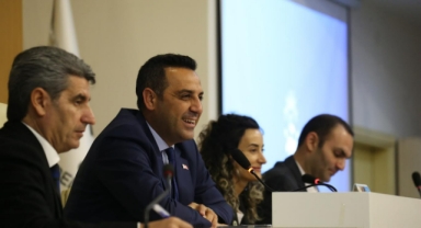 Başkan Yıldız'dan ilk mecliste uyum mesajları: 