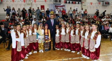 Belediye Başkanı Onur Emrah Yıldız; “23 Nisan’ları büyük statlarda kutlayacağız”