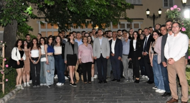 Bornova’da ilk sanayi meclisi toplandı