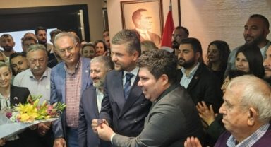 Buca’da devir teslim yapıldı: “Şimdi hizmet zamanı” 