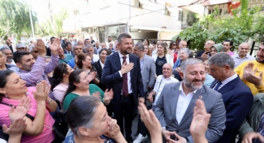 Buca'da tepki gören itiraz: 