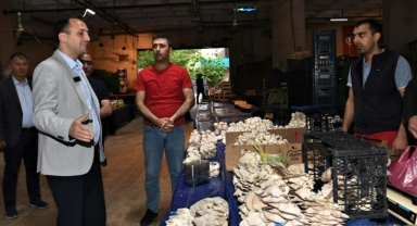 Çamdibi Kapalı Pazar Yeri’nde büyük dönüşüm başlayacak