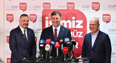 Cemil Tugay: CHP, Türkiye'nin kaderini değiştirecek bir başarı ortaya koydu